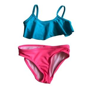 2 piece bathing suit